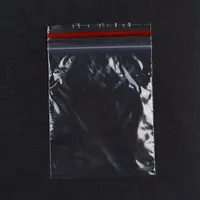 Plastic Zip Lock Bags