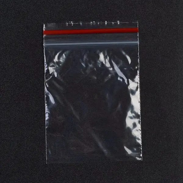 Plastic Zip Lock Bags
