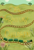 The Railway Children - Edith Nesbit - kniha z kategorie Pro děti