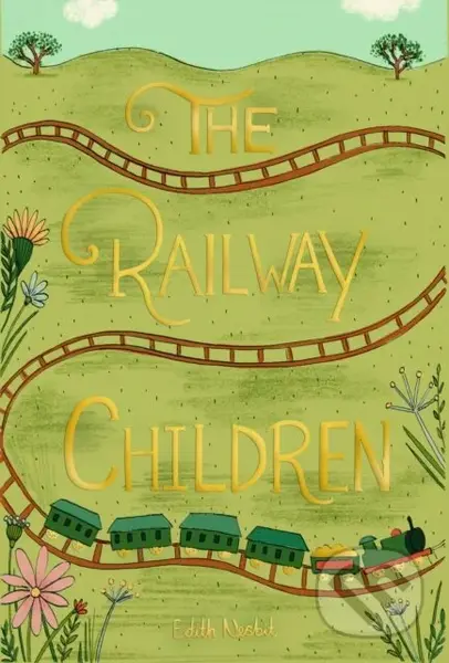 The Railway Children - Edith Nesbit - kniha z kategorie Pro děti