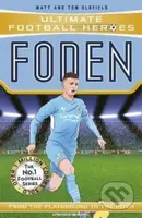 Foden (Ultimate Football Heroes - The No.1 football series) - kniha z kategorie Pro děti