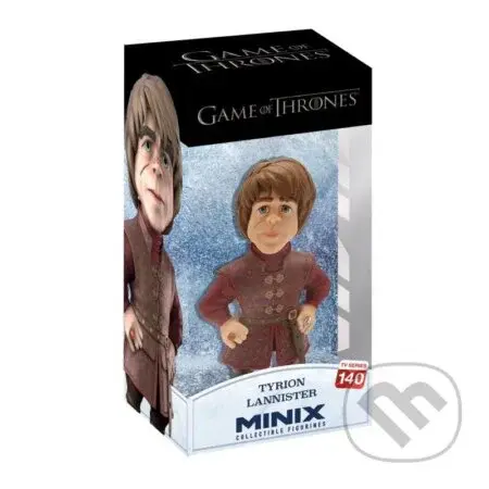 MINIX TV: Game of Thrones - Tyrion Lannister