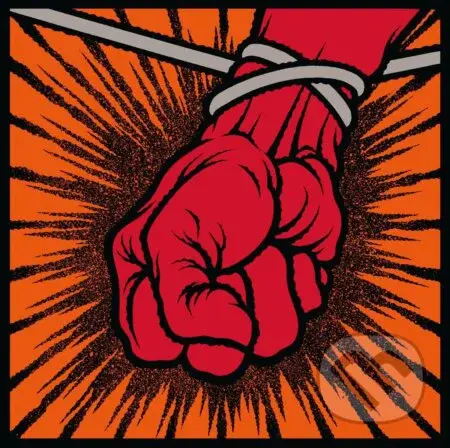 Metallica: St. Anger (Some Kind Of Orange) LP (2 LP)