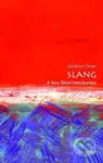 Green, J: Slang: A Very Short Introduction - Jonathon Green - kniha z kategorie Jazykové učebnice a slovníky