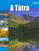 A Tátra (v maďarskom jazyku) (Tatry) - kniha z kategorie Mapy a cestování