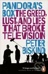 Pandora’s Box (The Greed, Lust, and Lies That Broke Television) - kniha z kategorie Film