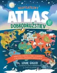 Neopísateľný – Atlas dobrodružstiev (Bádateľská príručka o zemi, zvieratách a kultúrach nádherného Božieho sveta) - kniha z kategorie Atlasy