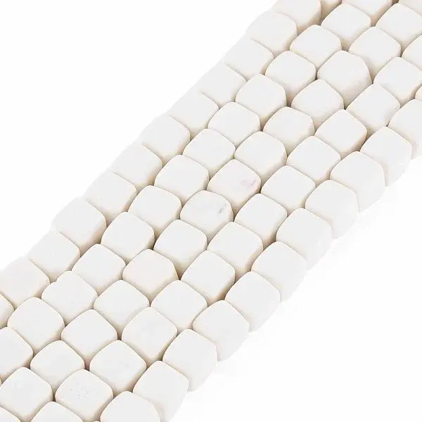 Handmade Polymer Clay Beads Strands