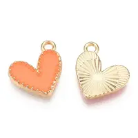 Alloy Enamel Charms