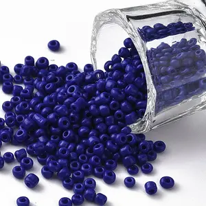 8/0 Glass Seed Beads