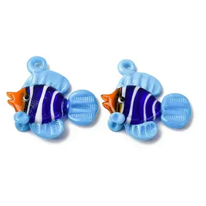 Handmade Lampwork Pendants