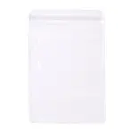 PVC Anti Oxidation Zip Lock Bags