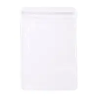 PVC Anti Oxidation Zip Lock Bags