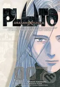 Pluto: Urasawa x Tezuka 7 - Takashi Nagasaki