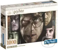 Puzzle Harry Potter: Harry/Voldemort