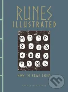 Runes Illustrated - Rachel Newcombe
