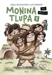 Monina tlupa 1 (Tanec přátelství) - Lucía Serrano (ilustrátor), Raquel Díaz Reguer - kniha z kategorie Pohádky