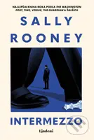 Intermezzo (slovenský jazyk) - Sally Rooney - kniha z kategorie Společenská beletrie