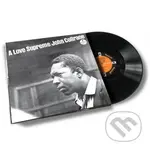 Coltrane John:  A Love Supreme LP - Coltrane John, John Coltrane