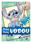 Maluj / Maľuj vodou Lilo & Stitch - kniha z kategorie Omalovánky