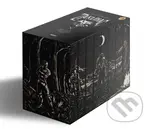 Zaklínač (8-dielny BOX) (komplet 1.-8. diel s oriezkou) - kniha z kategorie Fantasy