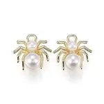 Alloy Jewelry Acrylic Pendants