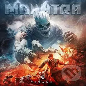 Manntra:  Titans - Manntra,Manntra:  Titans - Manntra