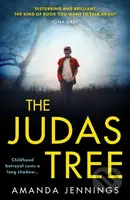The Judas Tree - Amanda Jennings - kniha z kategorie Detektivky, thrillery a horory
