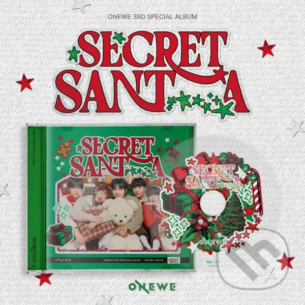 Onewe:  Secret Santa - Onewe,Onewe:  Secret Santa - Onewe