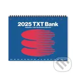 Tomorrow X Together:  2025 Wall Calendar - Tomorrow X Together
