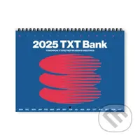Tomorrow X Together:  2025 Wall Calendar - Tomorrow X Together