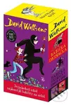 Box: Babička Drsňačka a Babička Drsňačka znovu v akci - David Walliams, Tony Ross (ilustrátor)