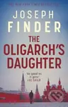 The Oligarch's Daughter - Joseph Finder - kniha z kategorie Thrillery