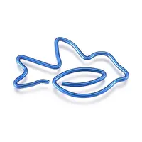 Bird Shape Iron Paperclips