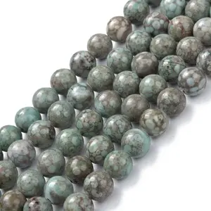 Natural Maifanite/Maifan Stone Beads Strands