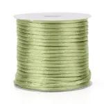 Nylon Satin Rattail Cords