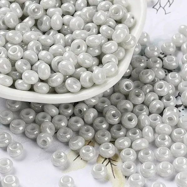 3/0 Glass Seed Beads