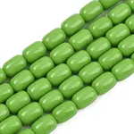 Opaque Glass Beads Strands