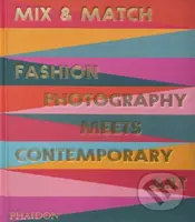 Mix & Match - Nicola Erni - kniha z kategorie Fotografie