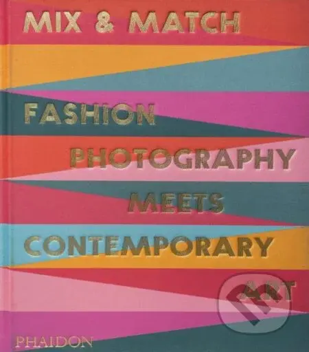 Mix & Match - Nicola Erni - kniha z kategorie Fotografie