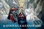 Katolícky kalendár 2026