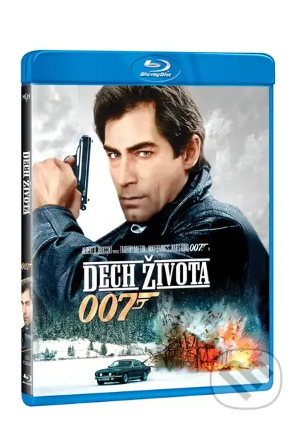 Dech života - John Glen - film z kategorie Akční thrillery