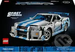 LEGO® Technic 42210 2 Fast 2 Furious  Auto Nissan Skyline GT-R (R34) - hra z kategorie Technic
