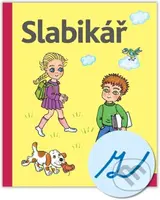 Slabikář pro 1. ročník ZŠ - Jiří Žáček - kniha z kategorie 1. stupeň