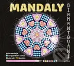 Diamantování: Mandaly - Andrea Brázdová - kniha z kategorie Ruční práce