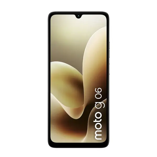 Motorola Moto G06 Power 4GB/256GB PANTONE Laurel Oak (hnědá)