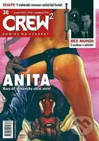 Crew2 38/2013 (comiksový magazín)