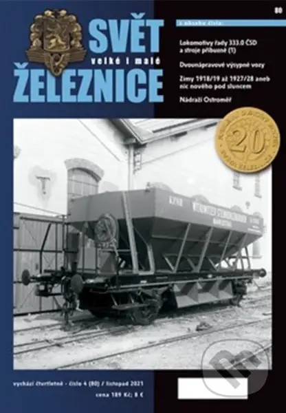 Svět velké i malé železnice 4/2021 (80)