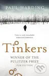 Tinkers - Paul Harding - kniha z kategorie Sci-fi a fantasy