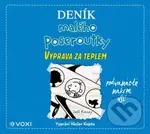 Deník malého poseroutky 12 (audiokniha) - Jeff Kinney - audiokniha z kategorie Pro děti